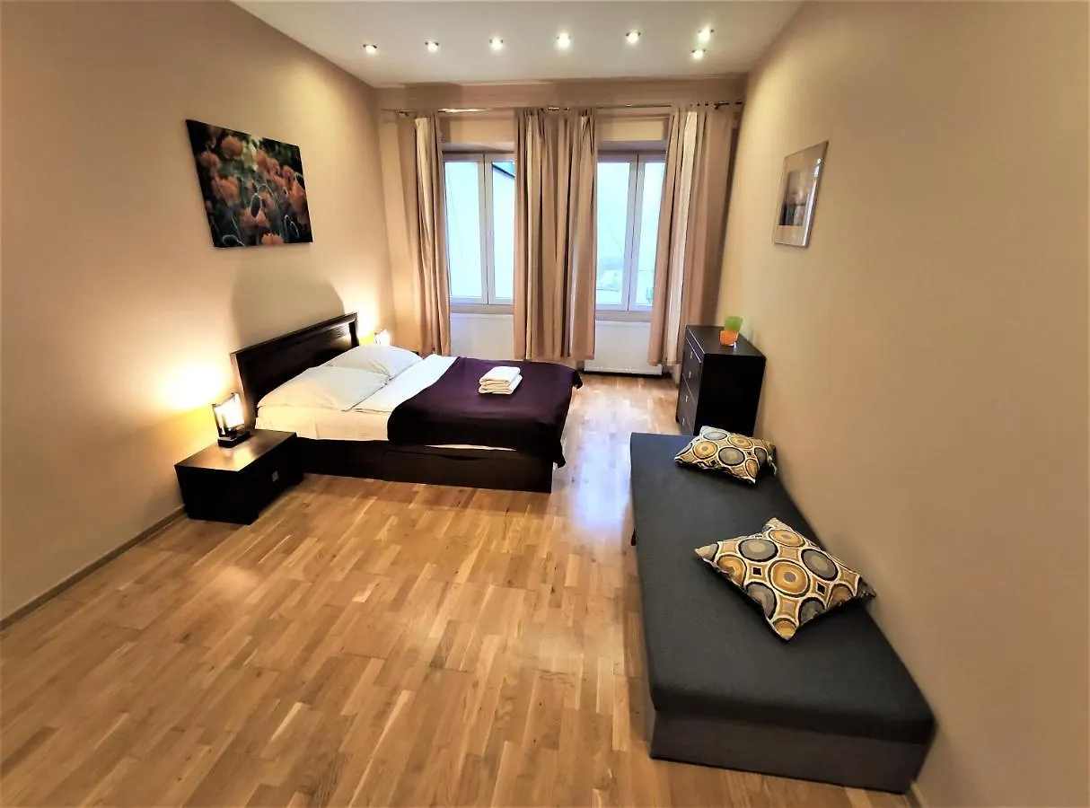 Abak Krakow Apartment Poland