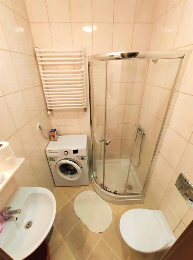 Abak Krakow Apartment 0*,