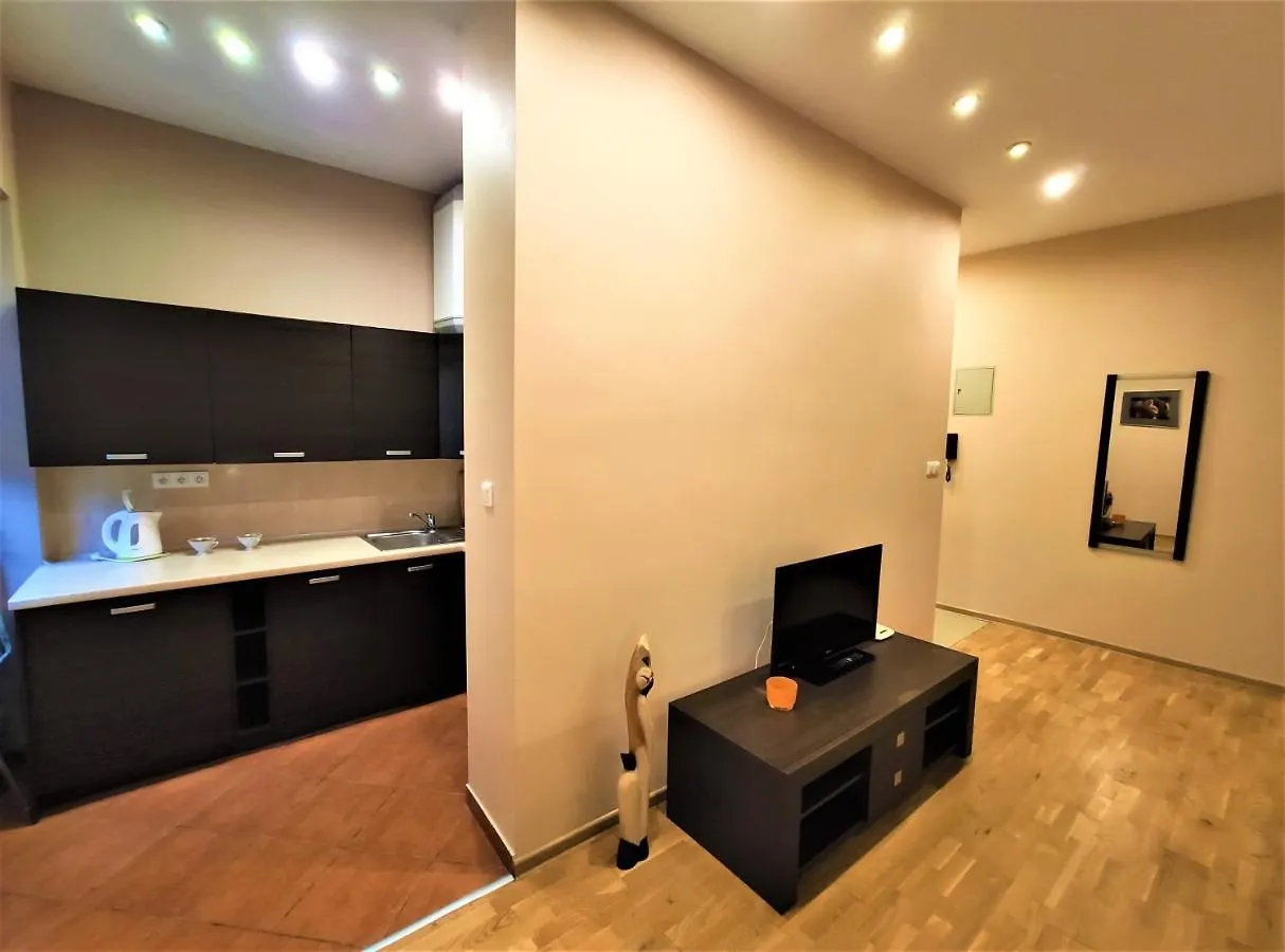 Abak Krakow Apartment Poland