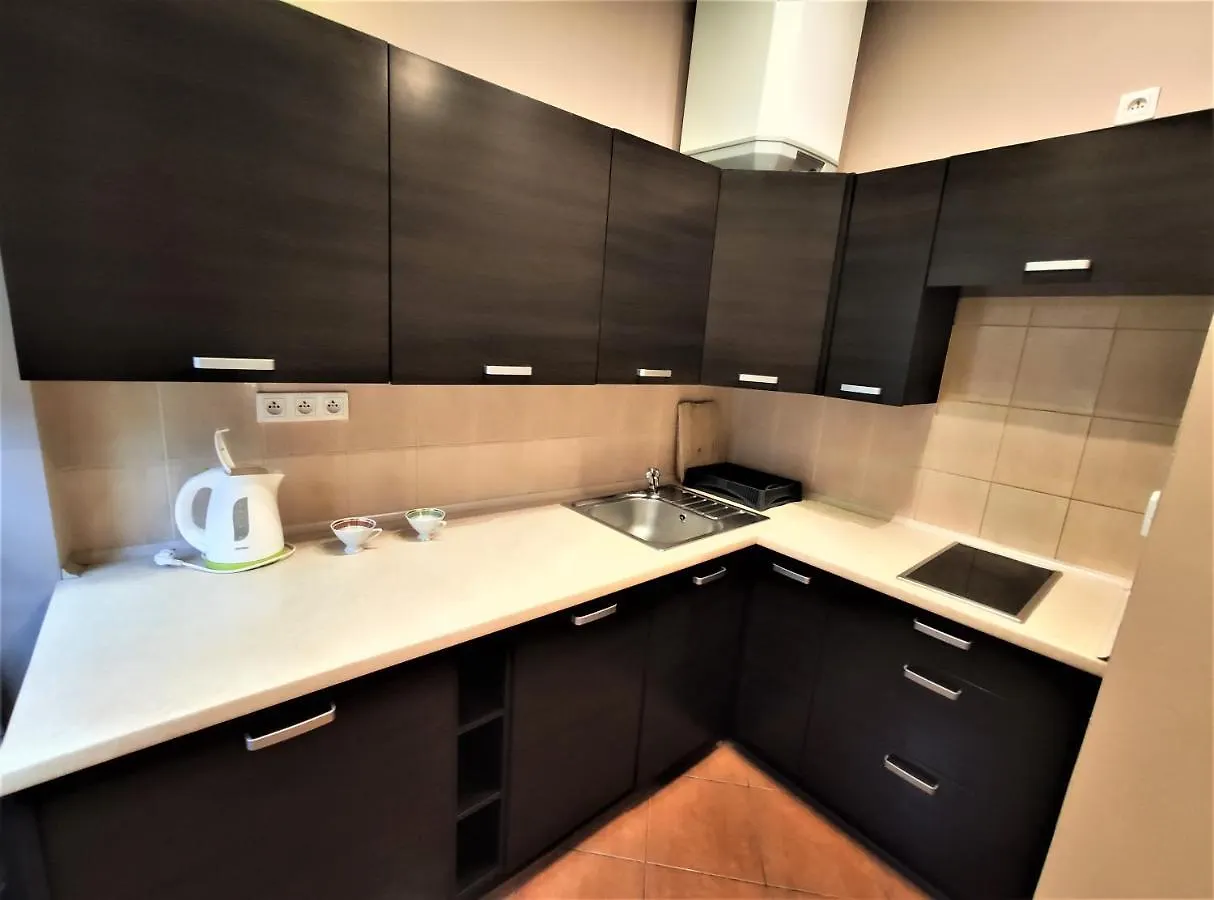 Abak Krakow Apartment