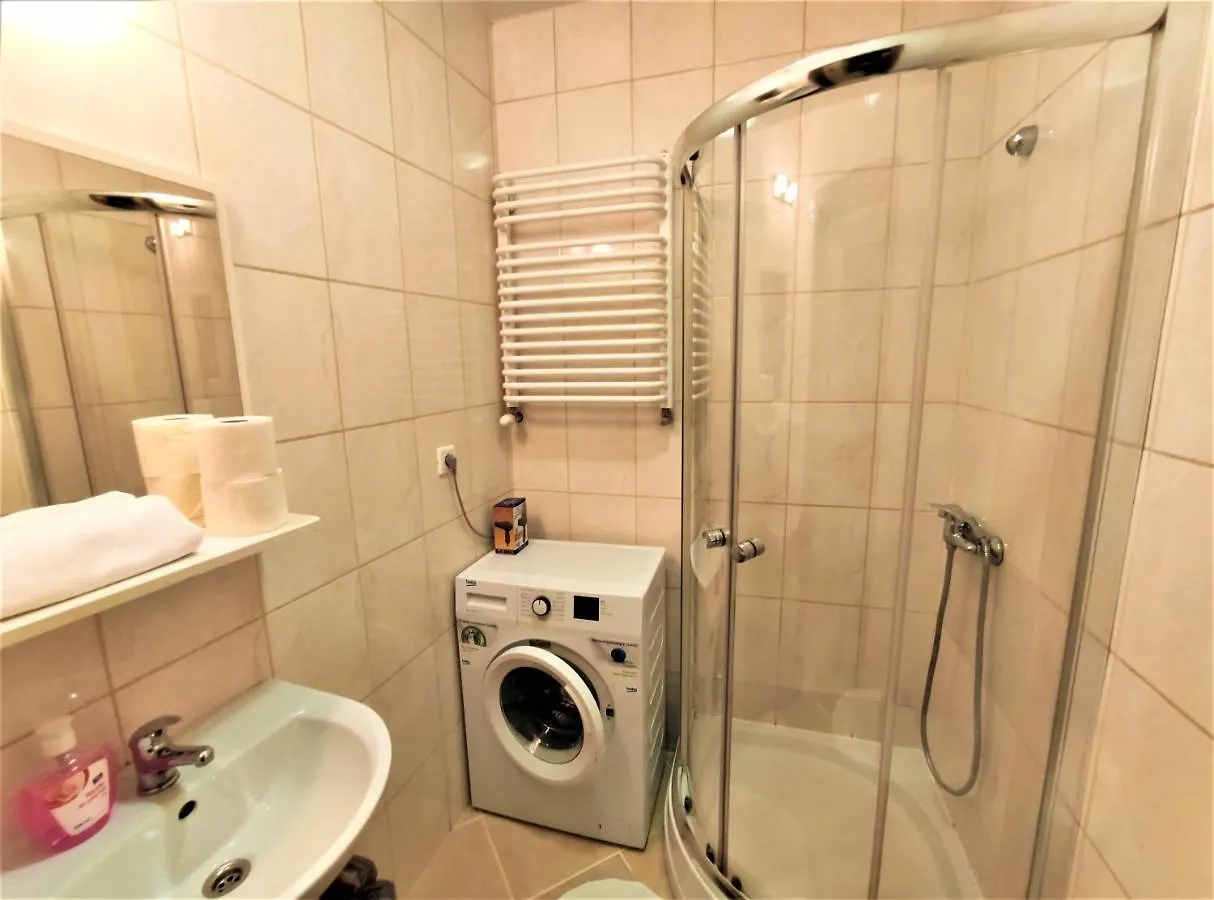 Abak Krakow Apartment Poland