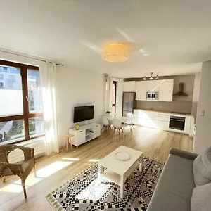  Apartament Yourapart Garnizon Wrzeszcz Polska