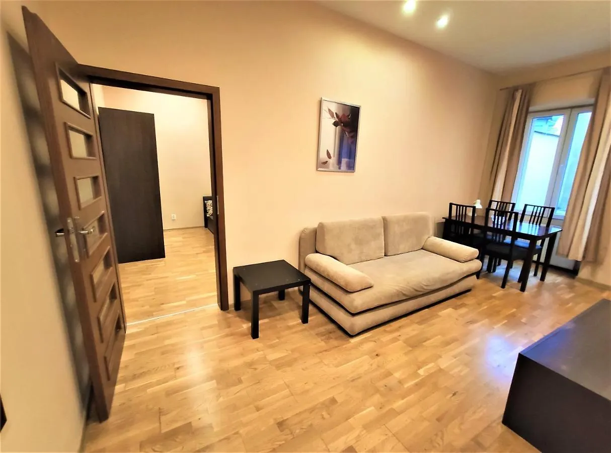 Abak Krakow Apartment - Bon Turystyczny 0*,  Polska