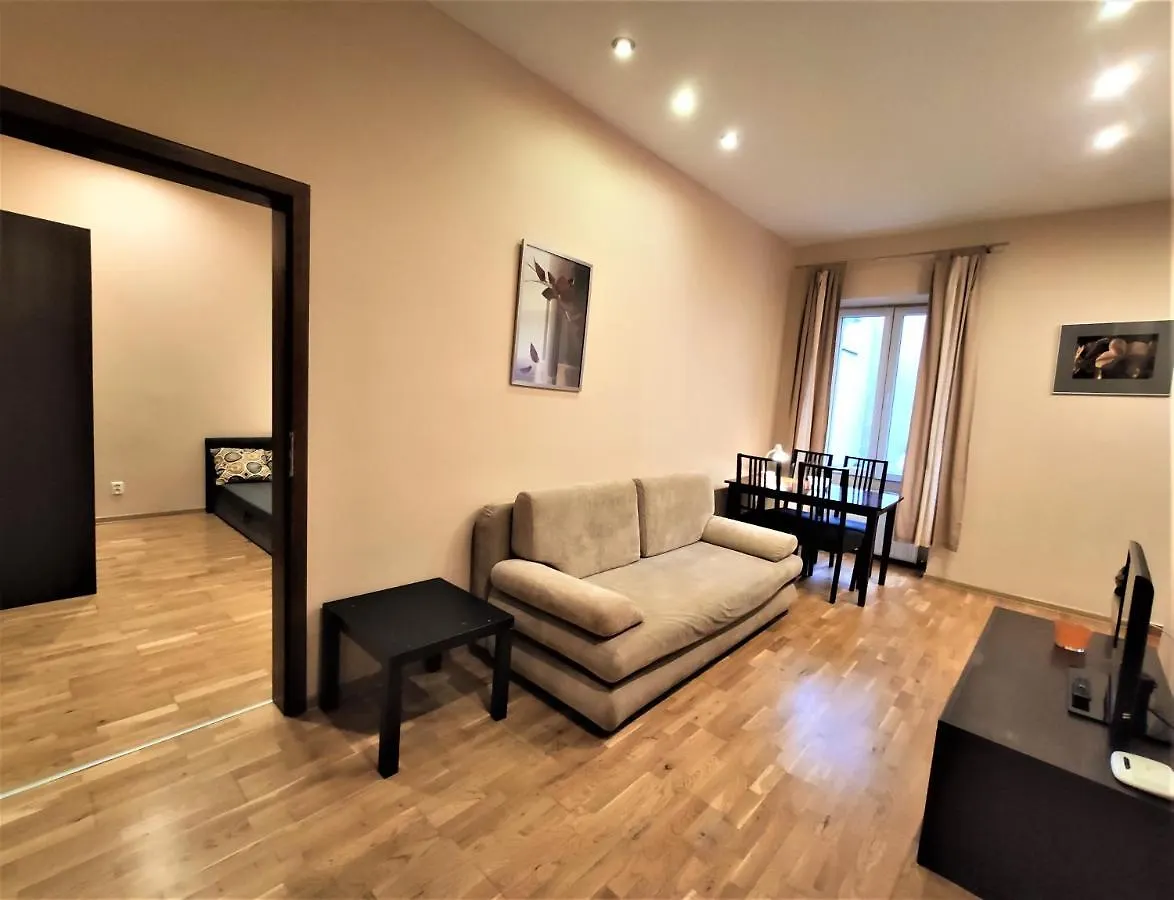 Abak Krakow Apartment - Bon Turystyczny 0*,