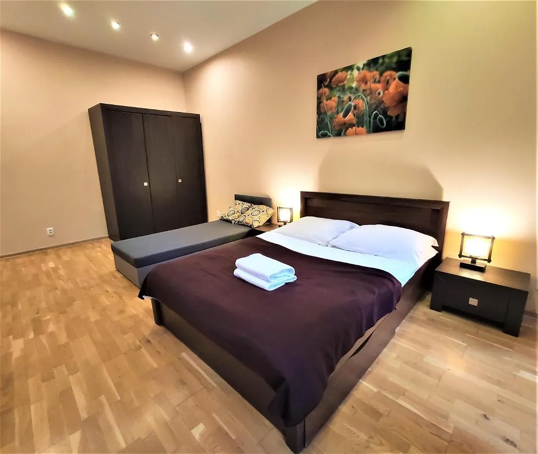 Abak Krakow Apartment - Bon Turystyczny