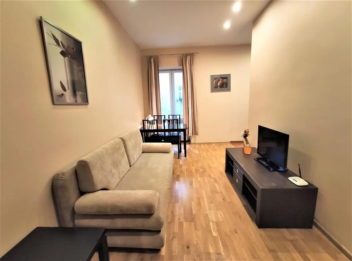 Abak Krakow Apartment - Bon Turystyczny