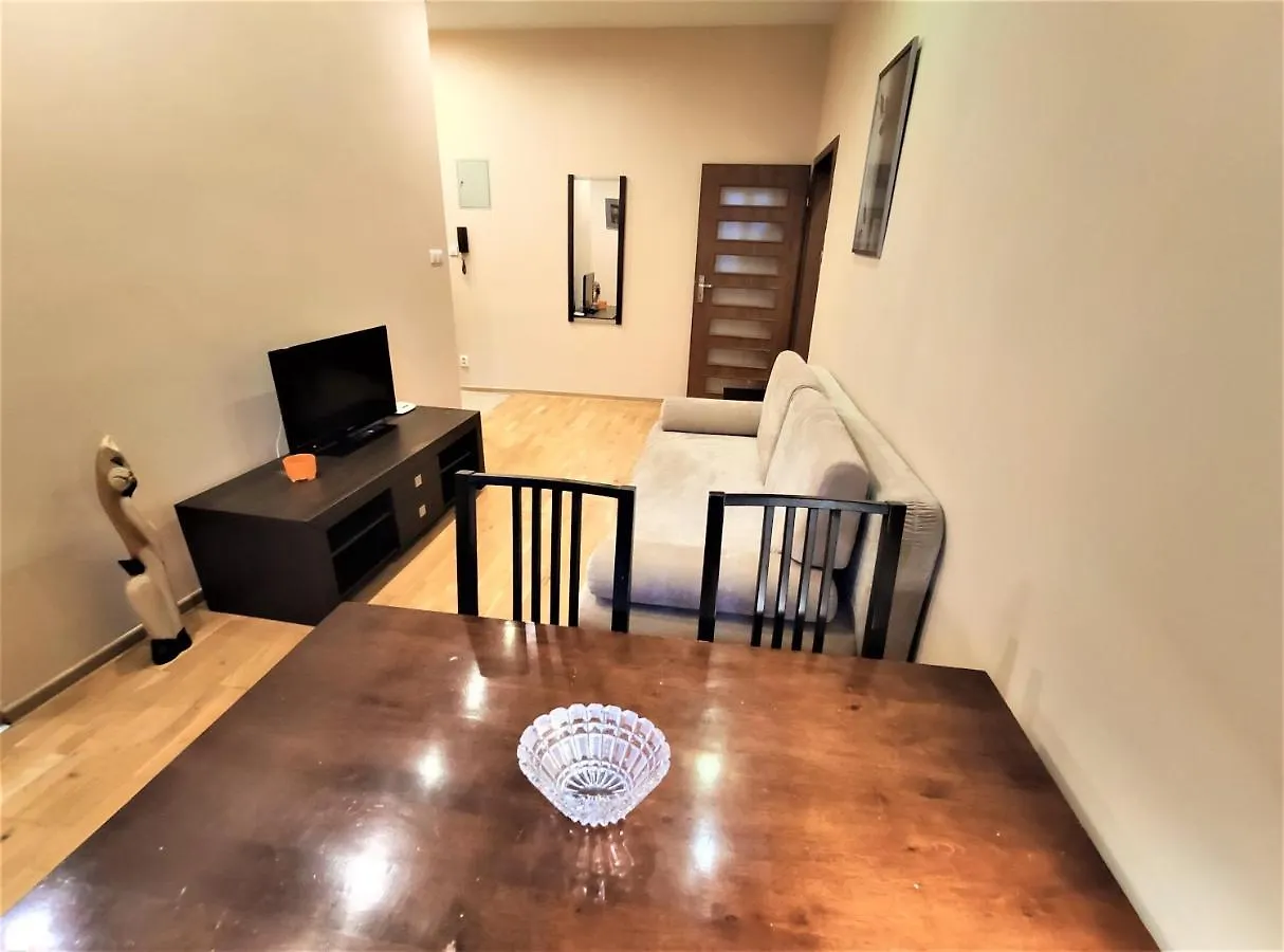 Abak Krakow Apartment - Bon Turystyczny Polska