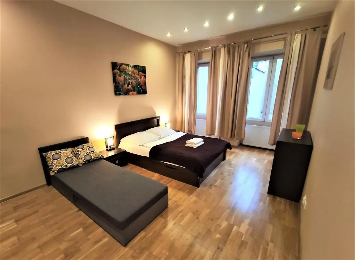 Abak Krakow Apartment - Bon Turystyczny