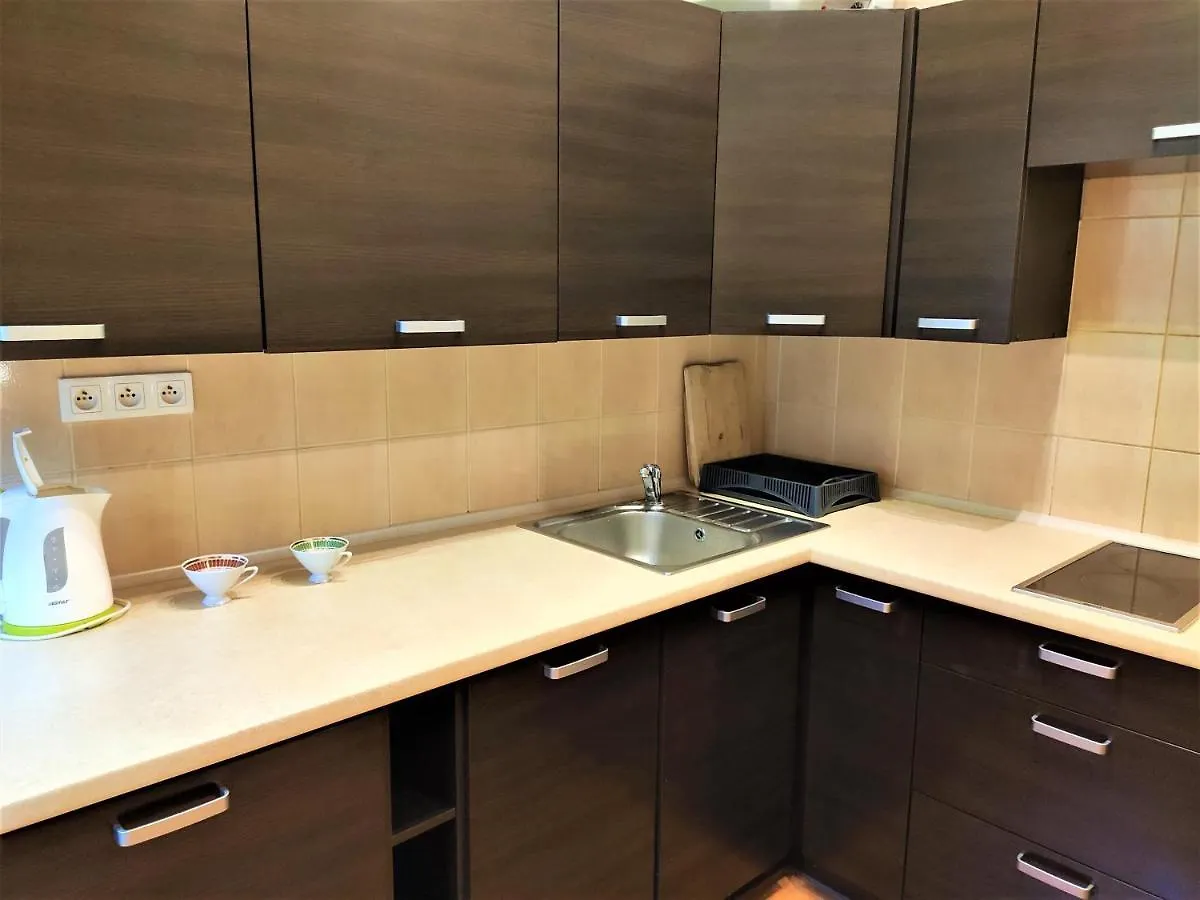 Abak Krakow Apartment - Bon Turystyczny